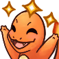 CharmanderYay emote