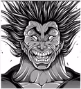 YujiroAura emote
