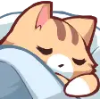 NekoSleep emote