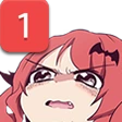 GWnoneAngryPing emote