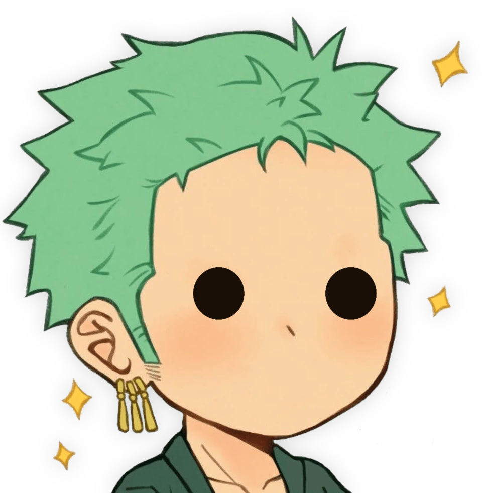 Zoro_BlankStare emote