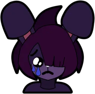 Bonfie_Sad emote