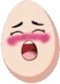 eggShake emote