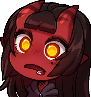 Meru_Drool emoji