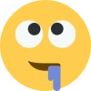 woozy_drool emoji