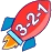 rocket_red_countdown_liftoff_YT emote
