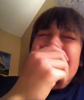Cooked emote