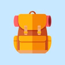 mochila emote