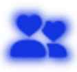People emote
