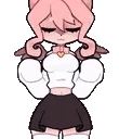 CutieBop emote