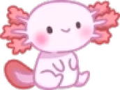 AxolSit emote