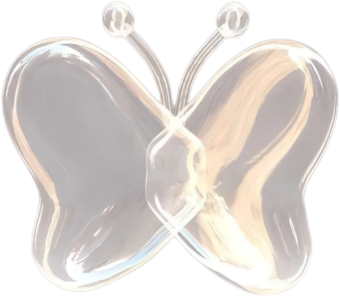 3D_butterflyy static emote