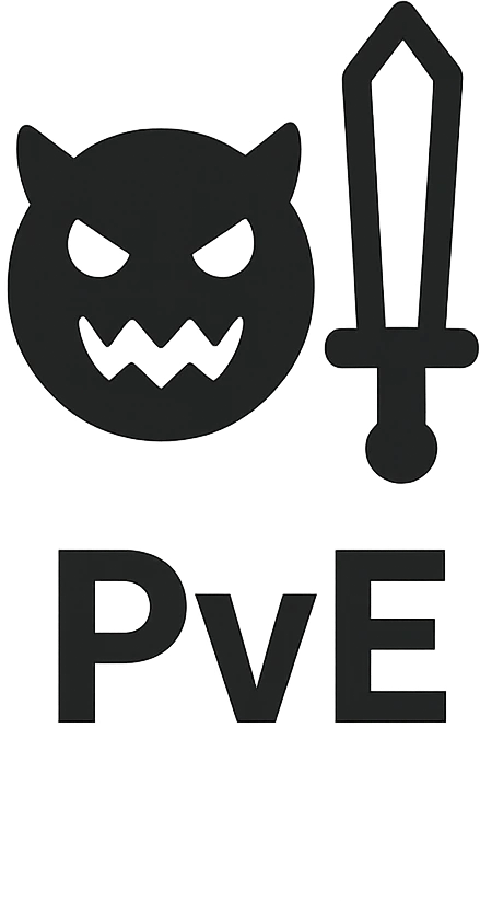 PVE emote