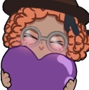 MikaelaReidLove emote