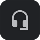 HeadPhone static emote