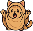 PisiBOO emote