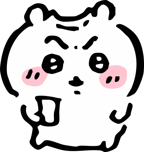 chiikawa emote