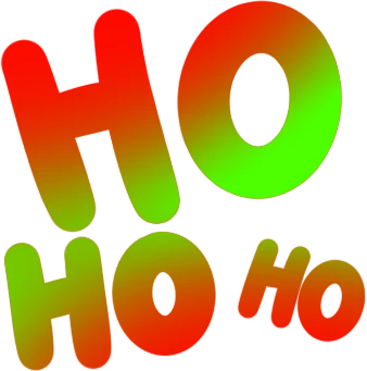 HoHoHo emote