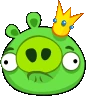 KingPig_Sad emote