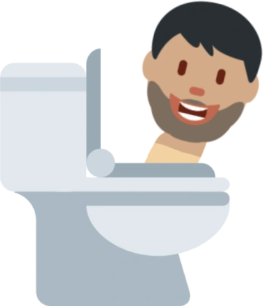 SkibidiToilet emote