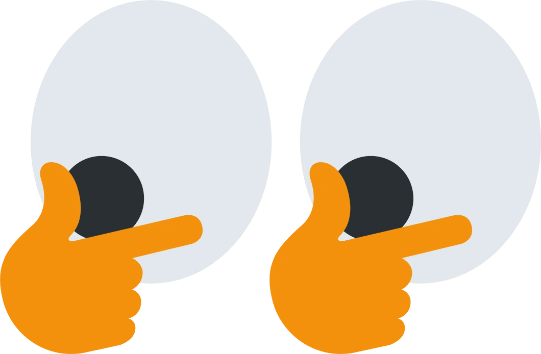 Thinkeyes emote