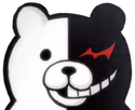 Monokuma emote