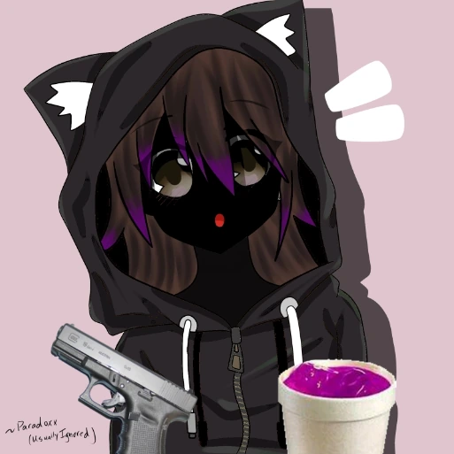 black_neko emote