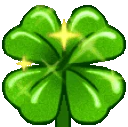 Luck emote