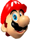 Mario_Happy emote