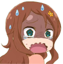 SaikawaScared emote