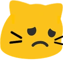 meowsad emote
