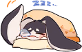 POMPOMSLEEPY emote