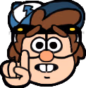 Dipper_Nerd emote