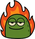 This_Is_Fine_Shwompy emoji