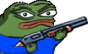 Peepo_shotgun emote