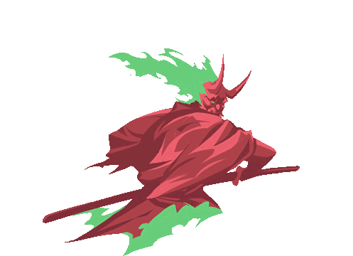 Oni_Gif animated emote