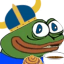 Swedge emote