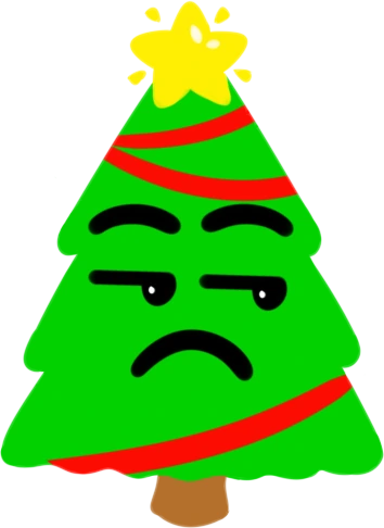 tree_unamused emote