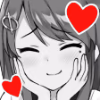 a_heart emote
