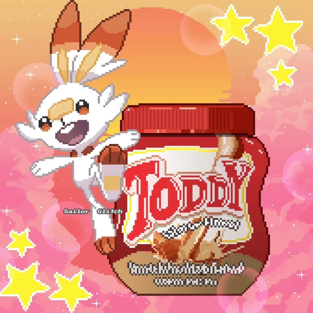 ToddyXDron emote