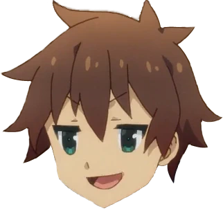 kazuma emote