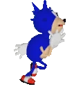 SonicRun emote