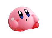kirbyHappy emote