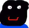 BlackPepe emote