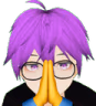 AokiNovaPray1 emote