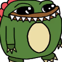 Rexgers emote