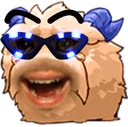 PoroChest emote