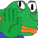 OkayegHalt static emote