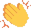 b_clap emote