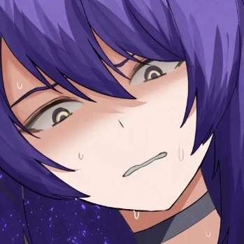 Cringe emote